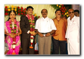 Udhaya marriage - Gallery